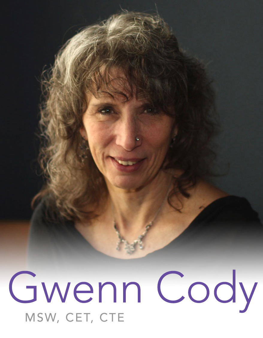 Gwenn Cody, personal therapy, mobile photo